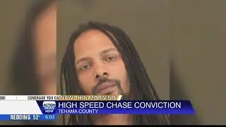 Kenneth Hart Jr. convicted by Tehama County Jury for recklessly evading law enforcement in