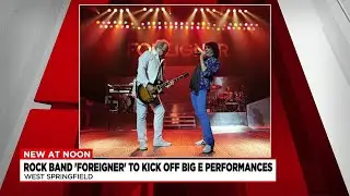 Big E makes first concert announcement for 2025 fair