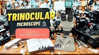 I Tested a 65x High-Powered Microscope