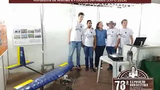 #UACSA / #UFRPE na 78&ordf; Exposi&ccedil;&atilde;o Nordestina de Animais e Produtos Derivados EXPO-2019