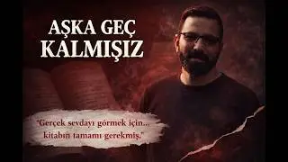 Aşka Ge&ccedil; Kalmışız  - Arabesk - Turkisch Folk Fusion