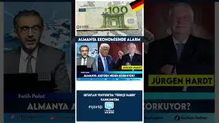 Rusya-Ukrayna Savaşı Avrupa Ekonomisini Vurdu: Almanya En B&uuml;y&uuml;k Darbeyi Aldı!