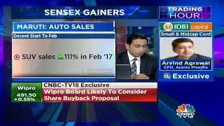 Auto Sales Numbers For Feb 2017 Start Trickling In