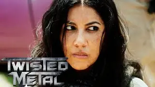 Twisted Metal | Loud And Quiet Must Choose To Live Or Die