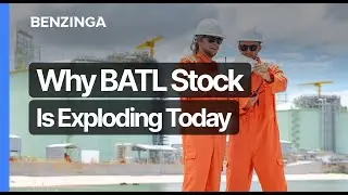 This Oil Stock Just Went Parabolic (BATL Analysis)