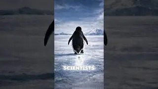 A Penguin&rsquo;s Lonely Journey 🐧❄️| A True Story