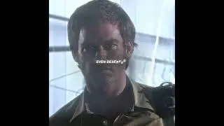 Dexter morgan - 