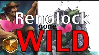 Renolock gone WILD: Guide + High Legend Gameplay