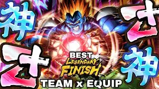 ЛУЧШИЕ КОМАНДЫ И СНАРЯЖЕНИЕ ДЛЯ ВОЗРОЖДЕНИЯ LF FUSION НА ANDROID 13! ГАЙД! (DB LEGENDS META)