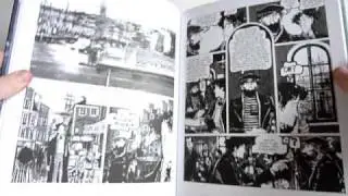 The Arctic Marauder by Jacques Tardi - video preview