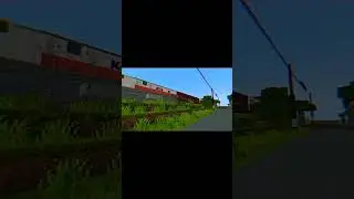 JJ KA Joglosemarkerto ld Kawis retro #keretaindo #mcpe #kai121