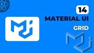 React Material Ui - 14 | Grid In Material Ui | 2023