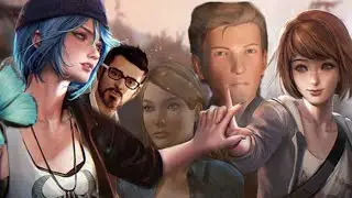 Trailer gry Life is strange na moim kanale