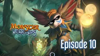 Monster Legends Episode 10