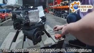 Агрегат насосный центробежный МДК ЗиЛ (АНЦ-55.92.74.000-03)
