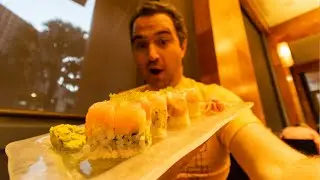 New BEST Sushi at Disney?