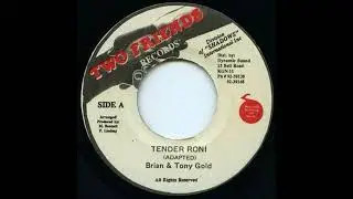 BRIAN & TONY GOLD - TENDER RONI + VERSION