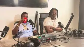 Corporate Cheese talk Growing up in Pompano watching Kodak Black blow , Kolyon , & Going to prison
