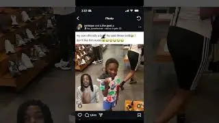 This what&rsquo;s wrong with the black community!!! #blackparents #blackparenting #materialistic
