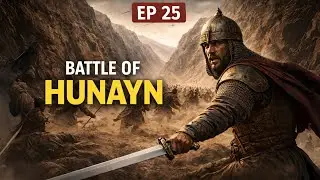 Khalid ibn al-Walid | EP 25 — The Battle of Hunayn: The Cost of Overconfidence