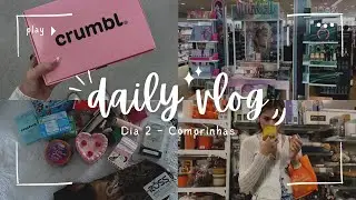 VLOG: Orlando dia 2 - Comprinhas