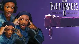 BETRAYED! STRANDED! ALONE! CONFUSED! | Little Nightmares 2 - Finale