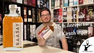 Rasaay 45th Anniversary Kirsch Import Verkostungsiceo