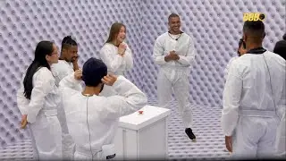 🔴 QUARTO BRANCO BBB26 AO VIVO AGORA: QUEM RESISTIR ENTRA PRO JOGO