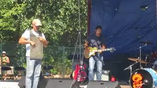 Randy McAllister Port Moody Ribfest 2018 Rocky Point Park Port Moody