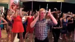Flash Mob Jeffrey Fashion Cares 2012 / Desiree Nathanson & Dance 101 - Atlanta, GA [unofficial]