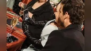 nicola coughlan and luke newton took a selfie at the sags and immediately this happened