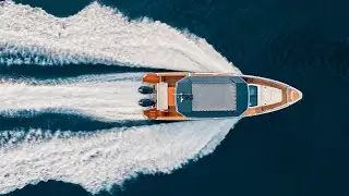 SAXDOR 320 GTC: The Affordable Fast Yacht