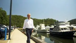 John Lawler, Director of Empire Marina Bobbin Head, Experience Matters in Marinas