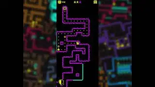 Tomb of the Mask ⚡ Level 4 Walkthrough & Solution