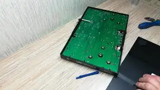 Восстановление  DJ  контроллера !!! ремонт ,доработка  и тест !!!