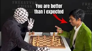 I Shocked the World&rsquo;s #7 | Rey Enigma VS Praggnanandhaa