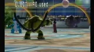 Pok&eacute;mon Battle Revolution Wi-Fi Friend Battle 33: Vs. wiidude645
