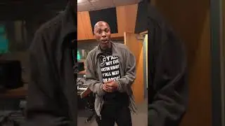 Sugar Hill Studio with K-Rino