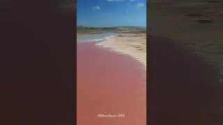 The Bubblegum Pink Lake &mdash; Australia&rsquo;s Natural Wonder 🌸
