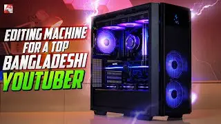 300K Video Editing PC Build for @KiKenoKivabe