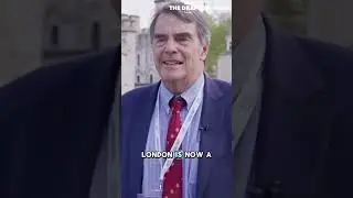Tim Draper takes a stroll through London's rich history and bustling innovation hub. 🇬🇧