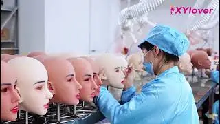 XYlover Factory Tour | 20,000㎡ Facility, Medical-Grade Silicone & Cleanroom Production