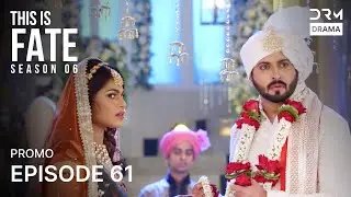 THIS IS FATE | Season 6 - Episode 61 Promo | Kundali Bhagya | Dubbed in English | GG26