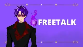 [FREETALK] Berbicara secara bebas