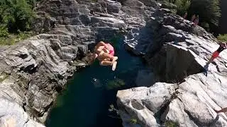 WORLD FIRST QUAD SIDE FLIP FROM 18 METERS!!!