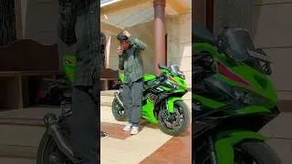 Ok I Need Mechanic 🥲 #superbike #zx6r #benelli600i #automobile #zx10r #youtubeshorts #z900