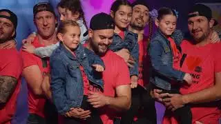 FunkyFotrz - Funky Dangers Vánoční show 2025