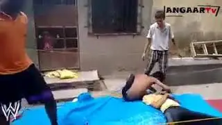 Bangla Wrestling