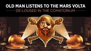 Old Man Listens To THE MARS VOLTA | De-Loused In The Comatorium (2003) [Reaction to Full Album]