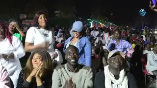 Concert fin d'année de Mbaye Ndiaye TILALA : Chante Mansour FAYE